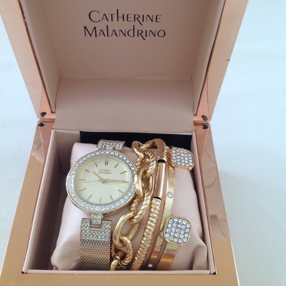 Catherine Malandrino Accessories - 🎁 SALE HP NIB Catherine Malandrino Watch🎁